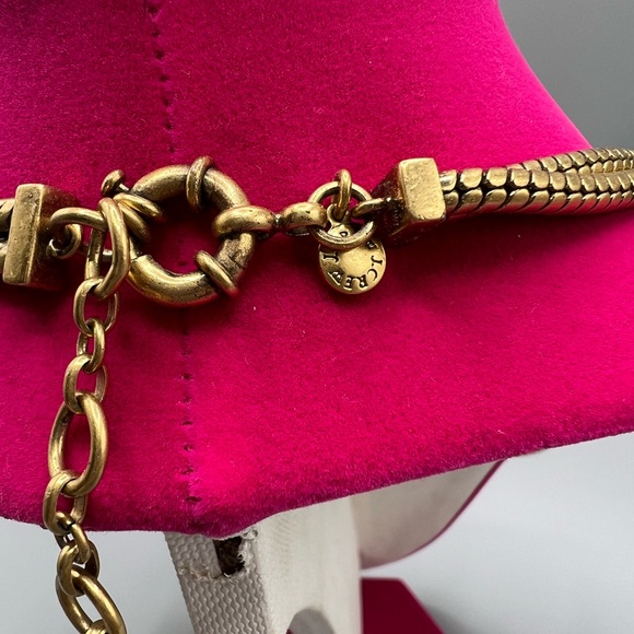 J Crew Stunning Statement Necklace - Picture 5 of 6